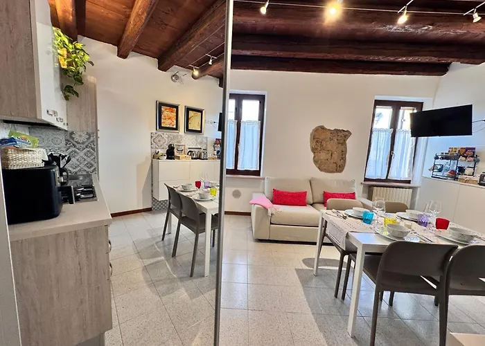 Appartamento Atelier Del Teatro Verona