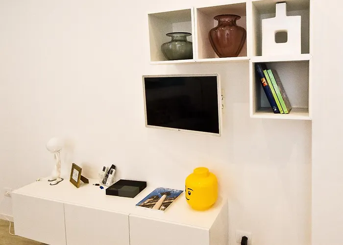 Marconi Rooms – Porta Leoni Verona