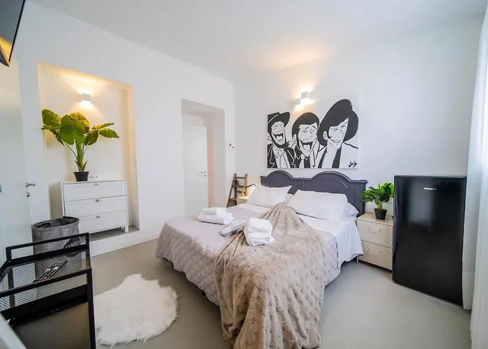 MB&B Relax Rooms - Villa Corte Genovesa Verona