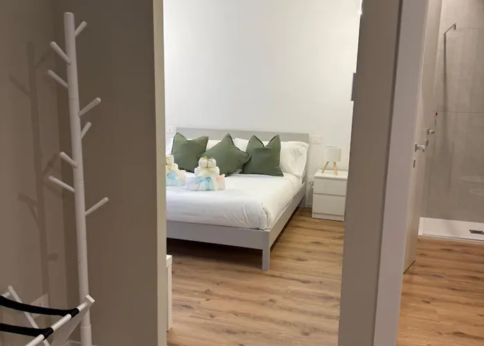 Appartamento Via Marconi 40 Verona