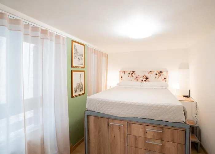 Domus Verona - Borsari Pied-à-terre