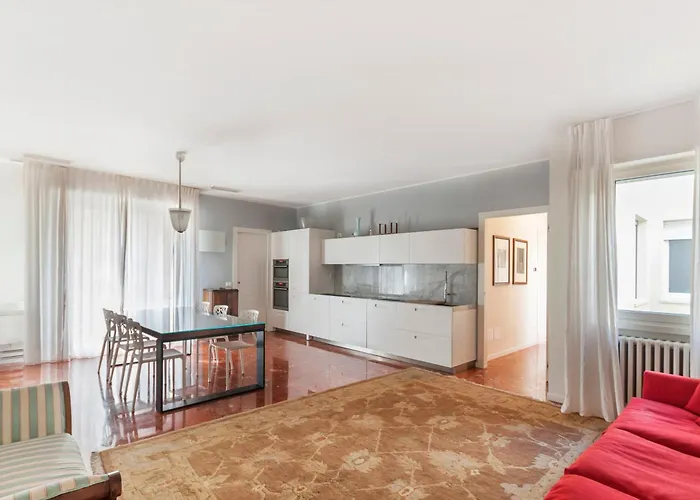 Appartamento Centro storico grande casa moderna Verona