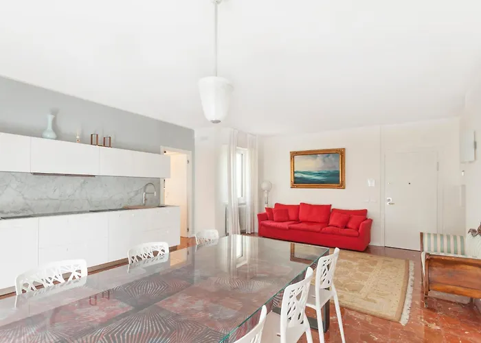 Appartamento Centro storico grande casa moderna Verona