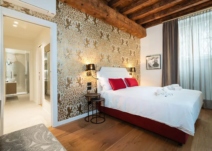 Palazzo Gaspari Luxury Apartment - Unit 4 - 300 mt Arena Verona