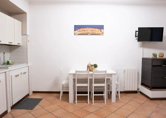 Appartamento Residenza Longhena Verona