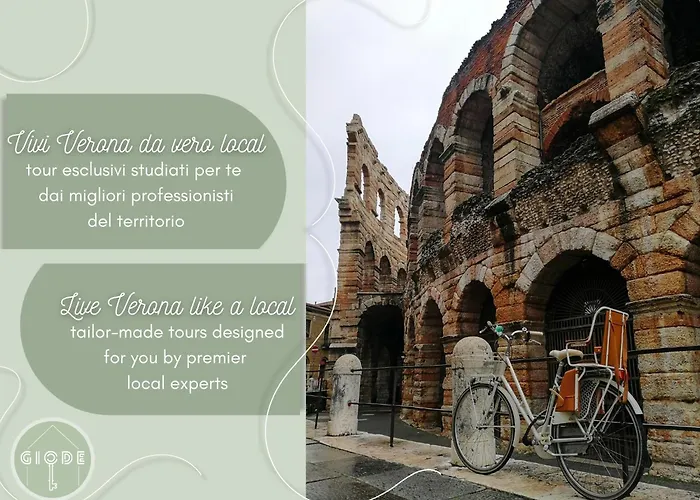 Appartamento Giode X Borgo Roma Verona