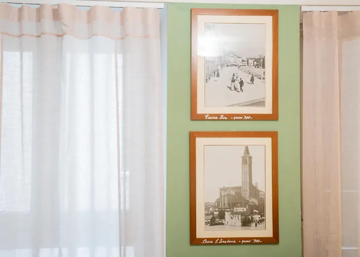 Domus Verona - Borsari Pied-à-terre