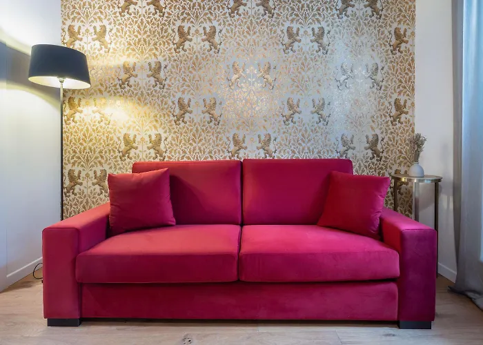 Palazzo Gaspari Luxury Apartment - Unit 4 - 300 mt Arena Verona