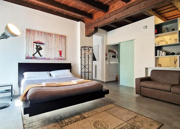 15Th Century Loft - Verona City Centre