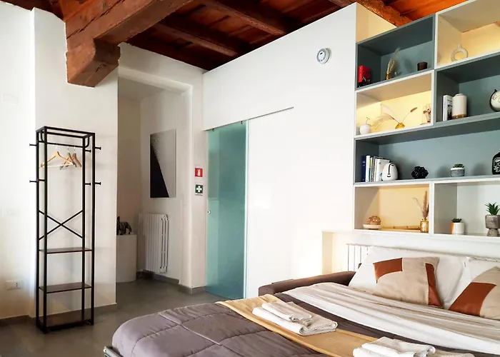 15Th Century Loft - Verona City Centre