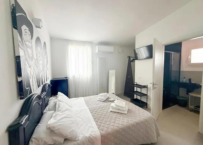 MB&B Relax Rooms - Villa Corte Genovesa Verona