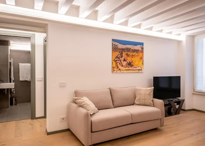 Residenza Wega - Luxury Apartments Verona