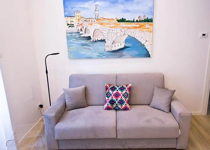Marconi Rooms – Porta Leoni Verona