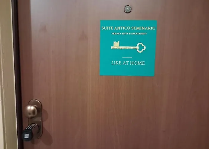 Suite Antico Seminario Verona