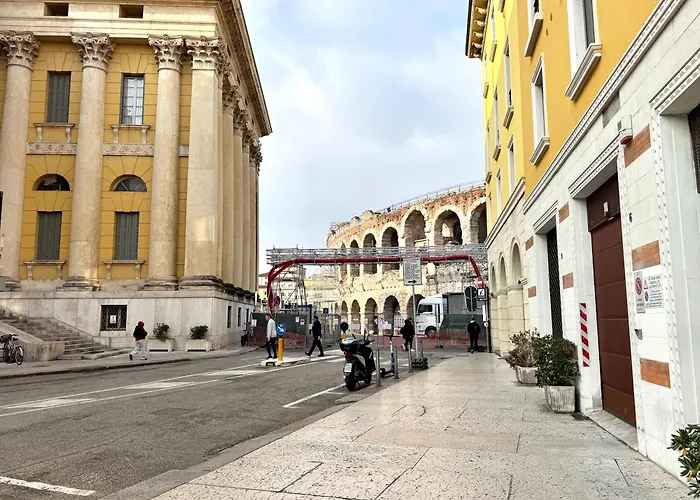 Appartamento Boutique Arena Loft Verona