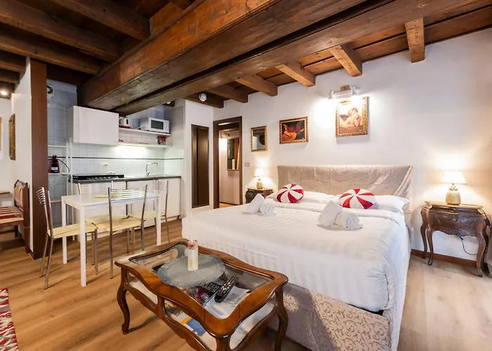 Appartamento Leoncin D'Oro By Reasy&Busy Verona