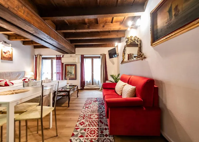 Appartamento Leoncin D'Oro By Reasy&Busy Verona