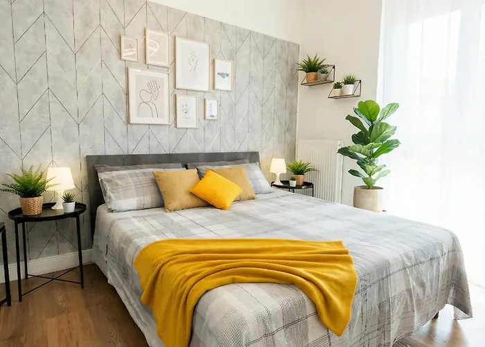 Suitesflores - Bright And Cozy Apartment In Verona