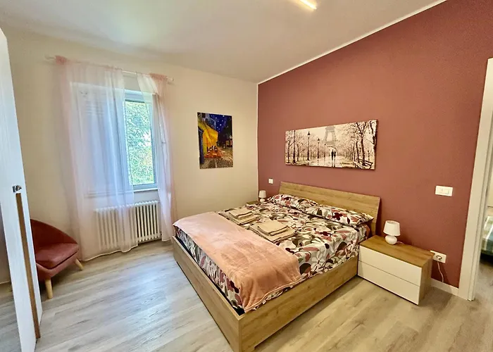 Appartamento Residenza Il Melograno Fiera Verona