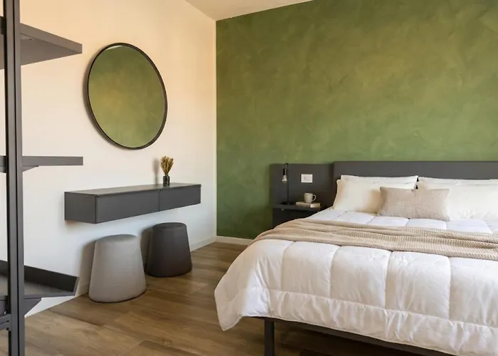 Arena Suite - Modern Comfort Apartment - Historic Center Verona