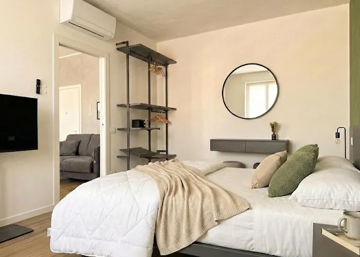 Arena Suite - Modern Comfort Apartment - Historic Center Verona