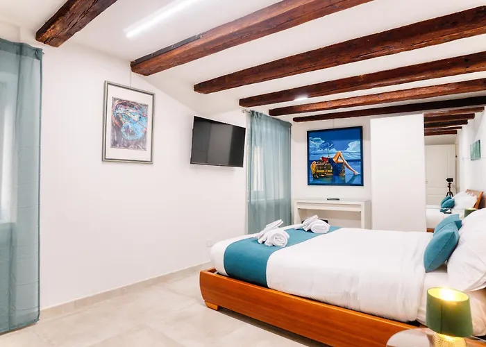 Domus Martis Elegant Suites - Just 20 Meters From Verona Cathedral