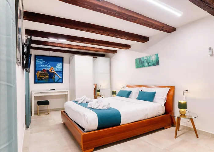 Domus Martis Elegant Suites - Just 20 Meters From Verona Cathedral