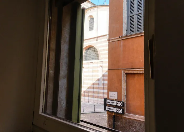 Domus Martis Elegant Suites - Just 20 Meters From Verona Cathedral