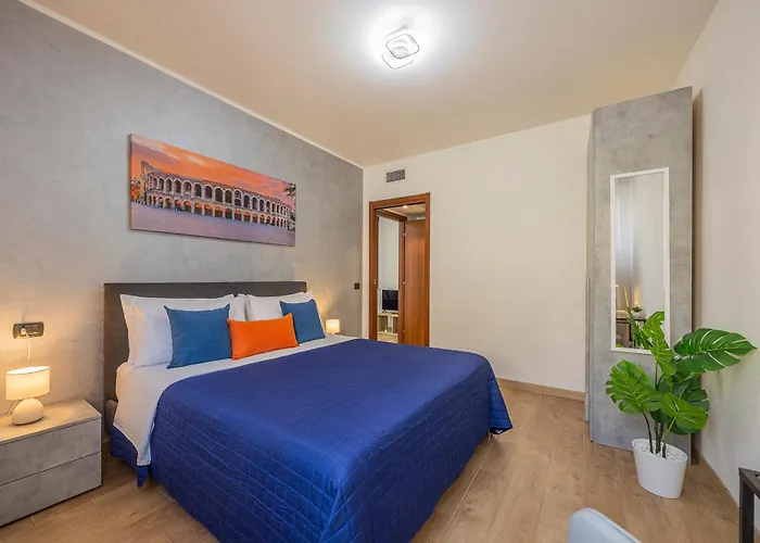 Prestige Apartments - Blue Serenity Verona