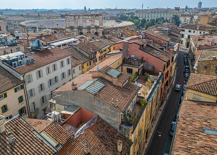 Corte Realdi Suites Arena Verona