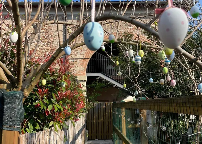 Appartamento Il Nido della Buonanotte 1 FAMILY friendly Verona