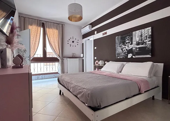 Casa di Silvia City Center Purple Suite Verona 24h Parking