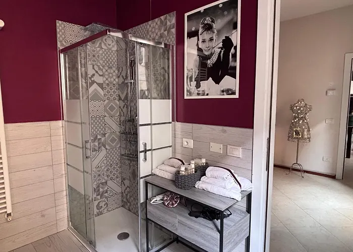 Casa di Silvia City Center Purple Suite Verona 24h Parking