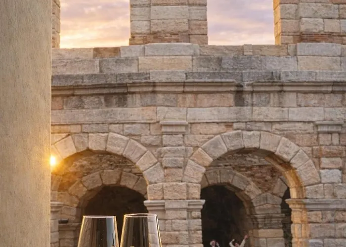 Vista Arena di Verona