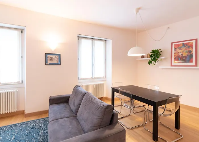 Appartamento Cozy Vittoria By Postcardsfrom Verona