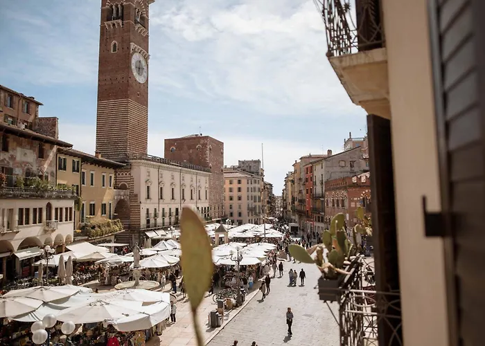 Appartamento Residenza Buglioni Piazza Erbe Verona