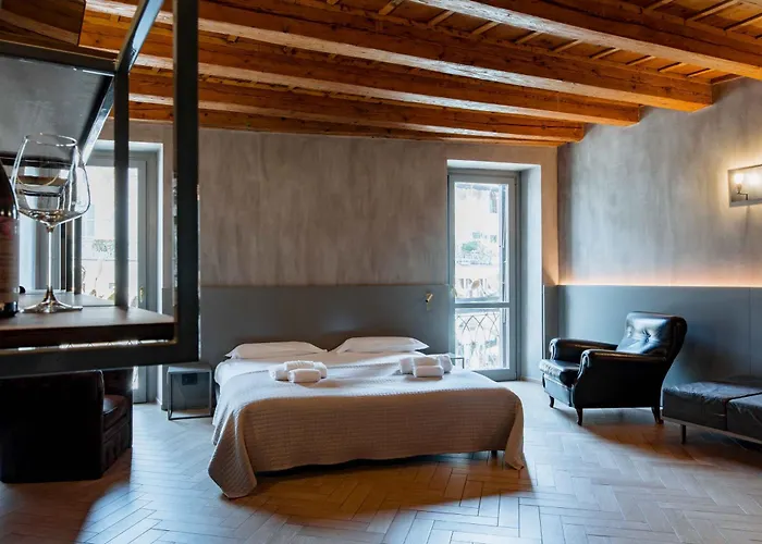 Appartamento Residenza Buglioni Piazza Erbe Verona