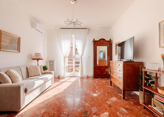 Casa Bra-Z 10m da Arena Verona e Stazione Porta Nuova - 7Px