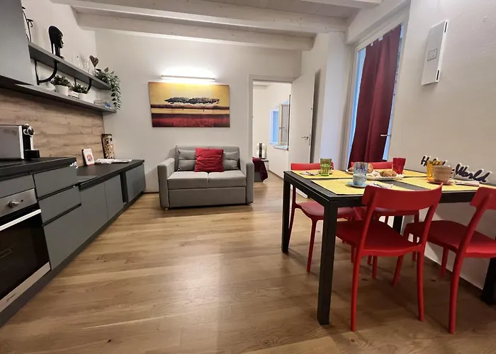 Casa San Zeno By Holiday World Verona