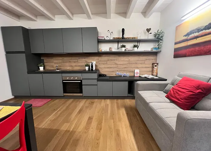 Casa San Zeno By Holiday World Verona
