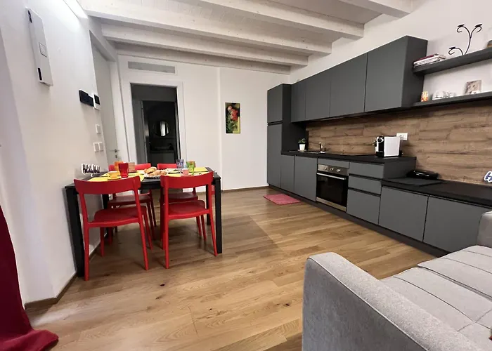 Casa San Zeno By Holiday World Verona