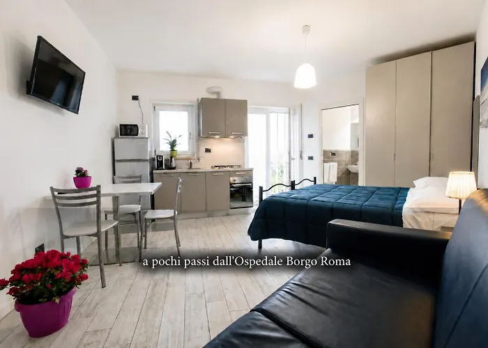 Residenza GB Rossi Residenze del Cuore Verona