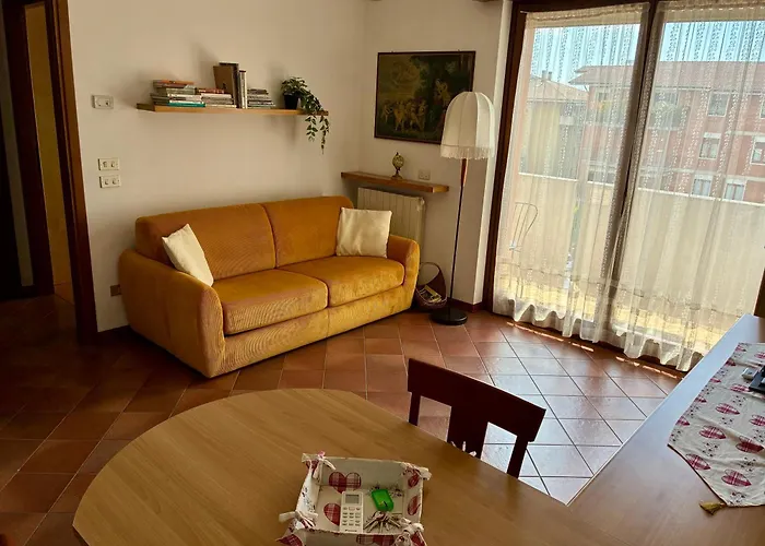 Appartamento con garage vicino al centro Verona