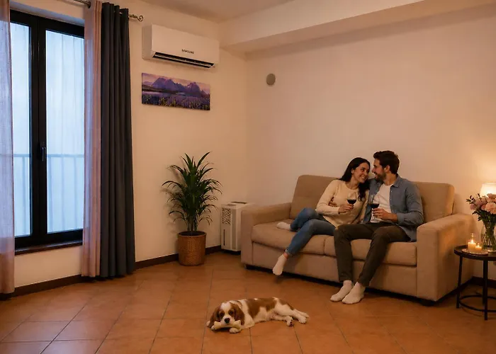 Appartamento Residenza Longhena Verona