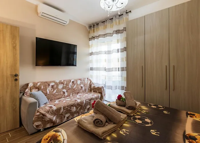 Appartamento Residenza Alexander Luxury 1 Verona