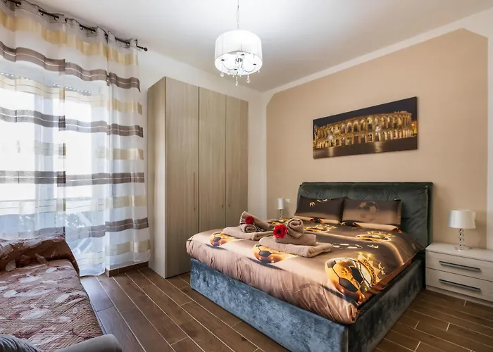 Appartamento Residenza Alexander Luxury 1 Verona