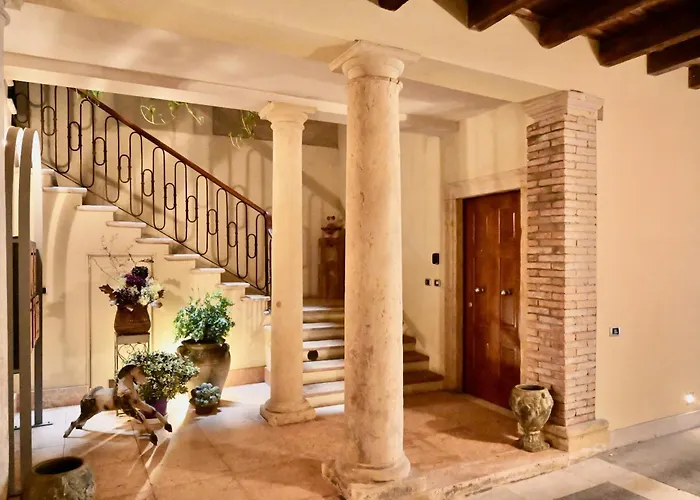 Palazzo Cavalli Pasquini Verona