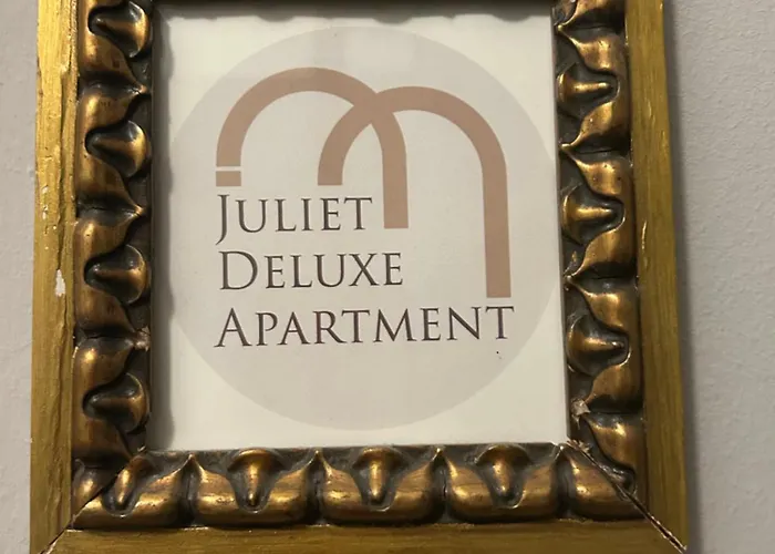 Juliet Deluxe Apartment Verona
