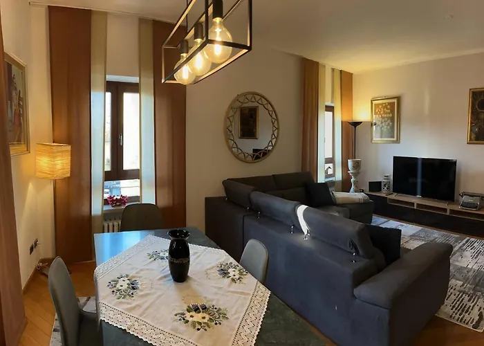 Castelvecchio Apartment Verona