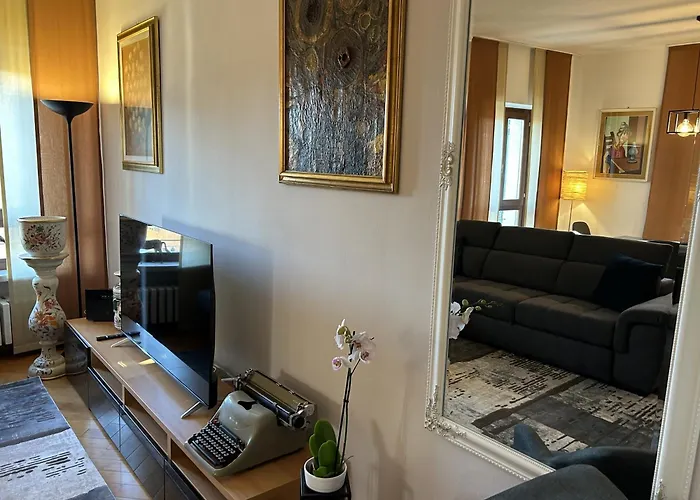 Castelvecchio Apartment Verona
